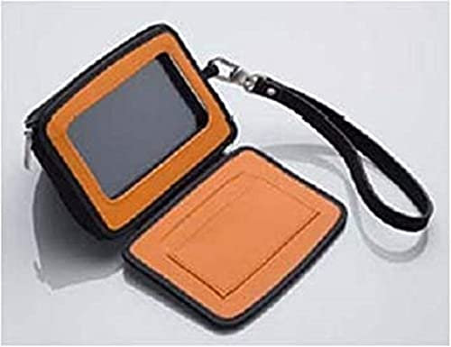 Tomtom Go Deluxe Tasche für GO510, GO710, GO910, Leder