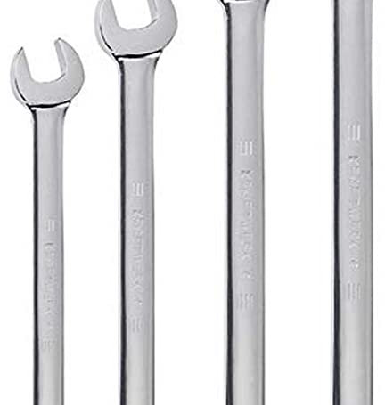 Kraftwerk 3558 – Set de 4 PZS. Clé mixte 24–32 mm