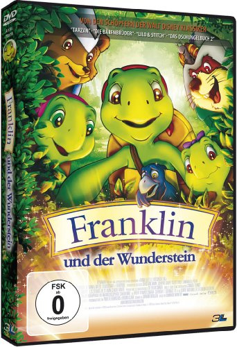 Franklin und der Wunderstein