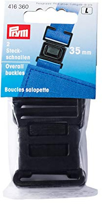 Prym Schnallen für Latzhose
