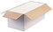 3000 x Z Fold WHITE Paper Hand Towels (23.5cm x 24cm) 2 Ply