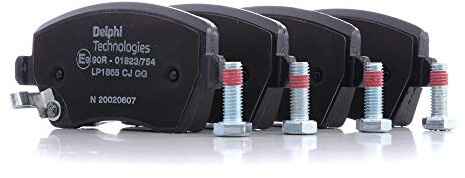 Delphi LP1865 Brake Pad