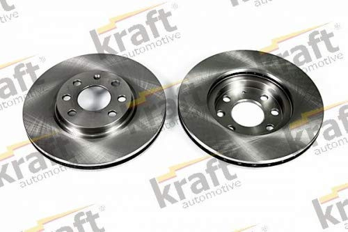 Kraft Automotive 6041670 Bremsscheibe