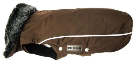 Wintermantel Amundsen (div. Farben), Größe:26 cm;Farbe:kastanie
