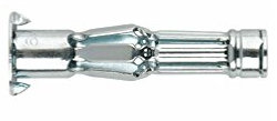 Index INSI565 - Ancoraggio ombrello INDEMOLL senza vite zincata M5x65