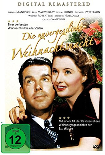 Die unvergessliche Weihnachtsnacht