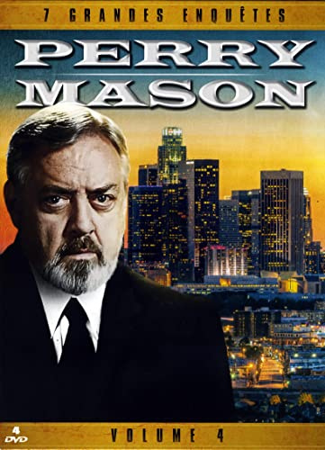 Coffret perry mason, vol. 4 [FR Import]