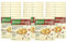 Knorr Natürlich Lecker Nudel-Schinken Auflauf Fix 3 Portionen (22 x 45 g)