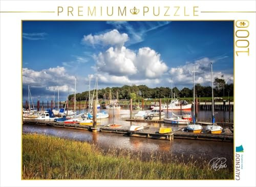 CALVENDO Puzzle Dangast an der Nordsee | 1000 Teile Lege-Größe 64 x 48 cm Foto-Puzzle für glückliche Stunden