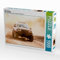 CALVENDO Puzzle Toyota HDJ 80 Rallye Raid 1000 Teile Lege-Größe 64 x 48 cm Foto-Puzzle Bild von Photography PM