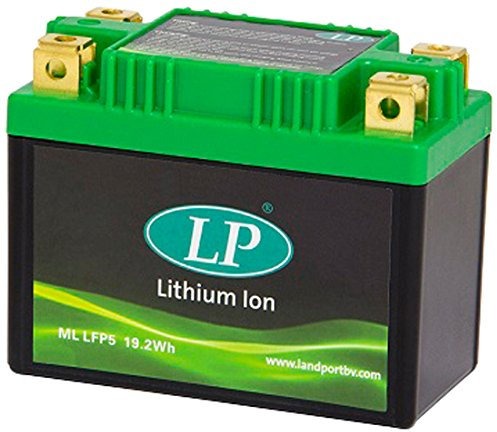 accossato ml LFP5 – 573 Batería de litio para KTM EXC, exc Six Days, 450