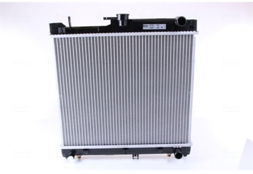 NISSENS Kühler Motorkühlung Kühler Wasserkühler Motorkühler Netzbreite 438mm Netzlänge 375mm Netztiefe 26mm 641753