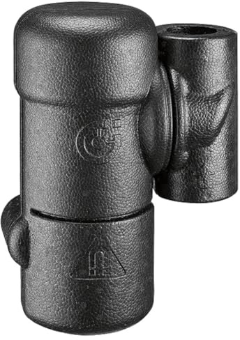 CBN545305 Schlammabscheider Serie 5453 CALEFFI | Kompakt Abscheider, Magnetit Schlammabscheider, CBN545305