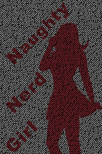 1art1 Schöne Frauen XXL Poster Freches Nerd Girl Plakat | Bild 120x80 cm