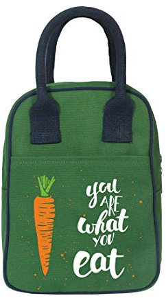 Eco Right Borsa Termica Porta Pranzo, Sacchetti Per Il Pranzo Isolati, borsa per il pranzo di lavoro riutilizzabile Grande, Borsa Frigo