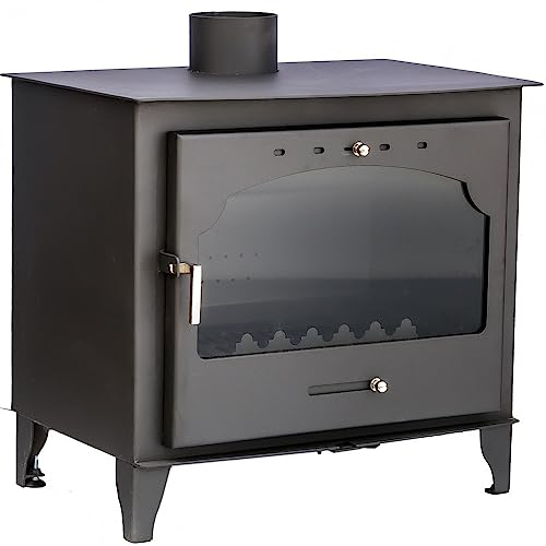 JOIMA - Poêle à Bois Modèle JABALON 9 kW