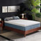 IZTOSS Surmatelas 140x190CM sans Sangles,Matelas Topper Mousse Gel Épaisseur 5CM (140x190CM)