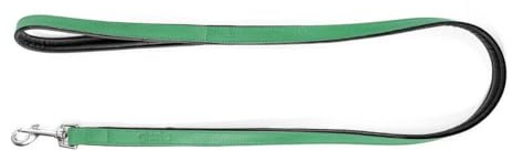 GLORIA 8432288111161 gepolsterte Lederarmband, Verde, 250 g