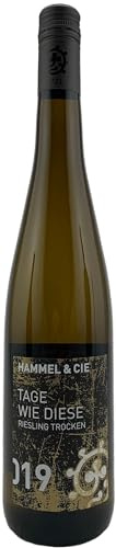 Weingut Hammel Tage wie diese Riesling trocken