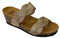 Scholl Femme Cetara, Rose Gold, 38 EU