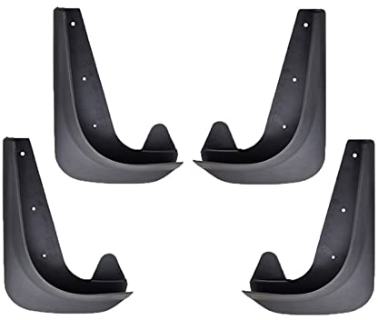Auto Kotflügel Für Renault Für Symbol Für Laguna Für Koleos Für Scenic Für Talisman Für Twingo 4 X Geformte Universal-Auto-Schmutzfänger SUV-Spritzschutz