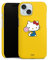 DeinDesign Premium Case kompatibel mit Apple iPhone 15 Smartphone Handyhülle Schutzhülle matt Hello Kitty Cartoon Fanartikel