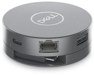 DELL 6-in-1 USB-C Multiport Adapter - DA305