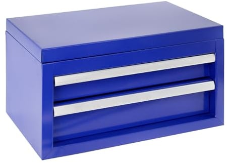 Mini Tool Box/Mini Werkzeugkiste Blau blau/blue (Blau)
