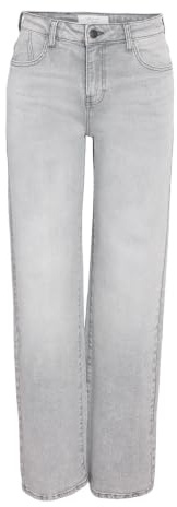 Noisy May Damen Hose Nmyolanda Nw Wide Jeans Az277lg FWD Noos