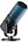 ULANZI YV005 USB Mikrofon für PC, Streaming Studio, Gaming Mit 3,5mm Kopfhöreranschluss, RGB Beleuchtung für Podcasts, YouTube