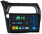 YUNTX 9 Zoll Android 14 Autoradio mit Navi Für Honda Civic 2006-2011 |Octa Core|6GB 128GB|Eingebaut 4G LTE|CarPlay & Android Auto|DSP|DAB|QLED|Dual Band WiFi