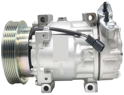 Compresor de aire acondicionado SD7V16 7V16 Compatible con RENAULT LOGAN EXPRESS TONDAR KANGOO 926007398R 8200603434 8200802608 8200802609