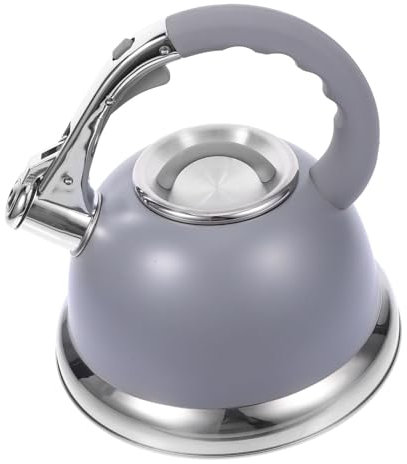CRILSTYLEO Hervidor De Agua De Acero Inoxidable Hervidor De Agua Caliente Hervidores Hervidor De Agua Olla Para Restaurante Hervidor De Metal Hervidor Hervido Olla Hervida Hervidor Para El