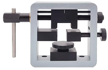 HUANGGG Visier-Ausrichtungswerkzeug, Sichtschieber, Schießen, Präzisions Enhancer, Sichteinstellungswerkzeug, Outdoor-Jagd, Sichtschieber