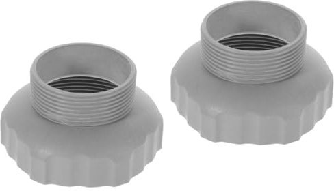 Toddmomy 2 Pièces Skimmer De Piscine Hors Sol 11239 Tuyau Adaptateur Piscine Skimmer Tuyau Adaptateur Tuyau Adaptateurs Piscine Skimmer Tuyau Adaptateur Piscine Skimmer Accessoires Robinet