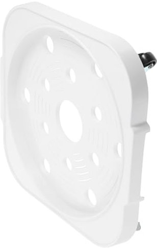 QUMIIRITY Movable Tank Base Mit Bremsen Robuste Gasflaschen-Halterung Für Innen Und Außenbereich Stabiler Pflanzenroller Für Garten Und Zuhause