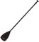 F2 SUP Paddel School 2 teilig Schwarz 2024/25