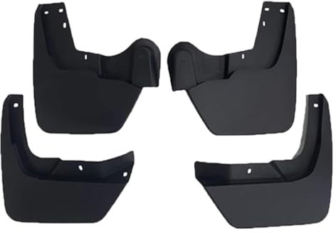 Parafanghi Per R&enault Per Duster HM Per D&acia Per Duster 2018-2022 Parafanghi Paraspruzzi Parafango Anteriore Posteriore Accessori