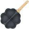 HOLIDYOYO Sartén Antiadherente Multifuncional Para Huevos y Panqueques Diseño Reutilizable Mango Antideslizante Para Cocina Familiar