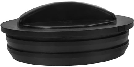 WATIIFUFU Tappo Serbatoio in Gomma Resistente per Macchine Lavapavimenti Spazzola Automatiche Ride Copertura Riutilizzabile Compatibile con Vari Modelli Industriali
