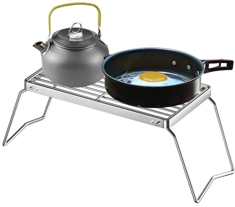 Grillrost Klappbarer Grillrost