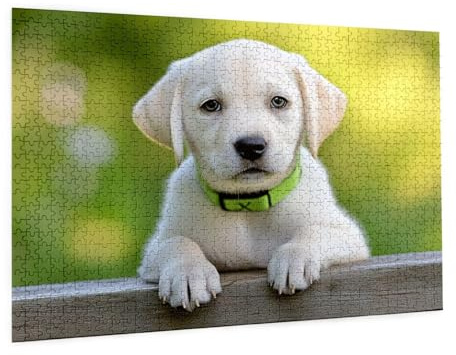 Personalisiertes Foto Puzzle Selbst Gestalten - Fotopuzzle mit Eigenem Bild (1000-5000 Teile) - Gestalte Selbst Puzzle, Personalisierte Geschenke mit Foto für Mama, Familie zum Geburtstag C-2172