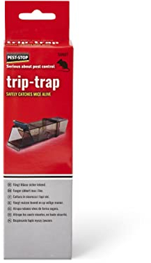 Pest-Stop PSTTB Trip Trap Boxed, Brown