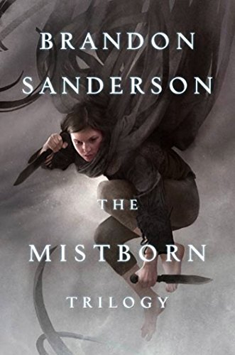 Mistborn Trilogy: The Final Empire, The Well of Ascension, The Hero of Ages (The Mistborn Saga) (English Edition)