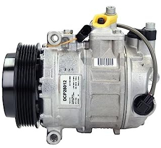 DENSO Kompressor, Klimaanlage
