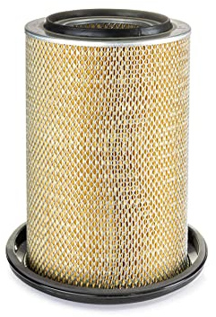 UFI Filters, Luftfilter 27.877.00 | Passend für Lkw Anwendbar auf verschiedene Modelle von Carraro, Faun, KHD, Kiener, Maco Meudon, Man, New Holland, Vermeer