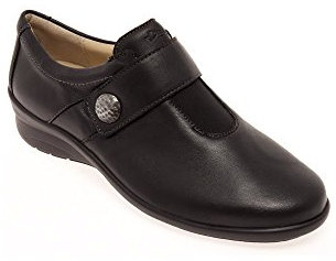 Fidelio Damen Halbschuh Magic-Stretch 35601, Taupe (48), UK (7.5)