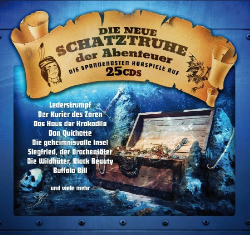 Die Neue Schatztruhe der Abenteuer