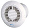 Vent-Axia 427282 100mm Axial Bathroom/Toilet Fan with Timer, 230 V, White