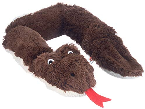 Nobby Plüsch Schlange, braun 85 cm, 1 Stück